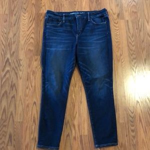 American Eagle luxe high waisted jegging size 16 R